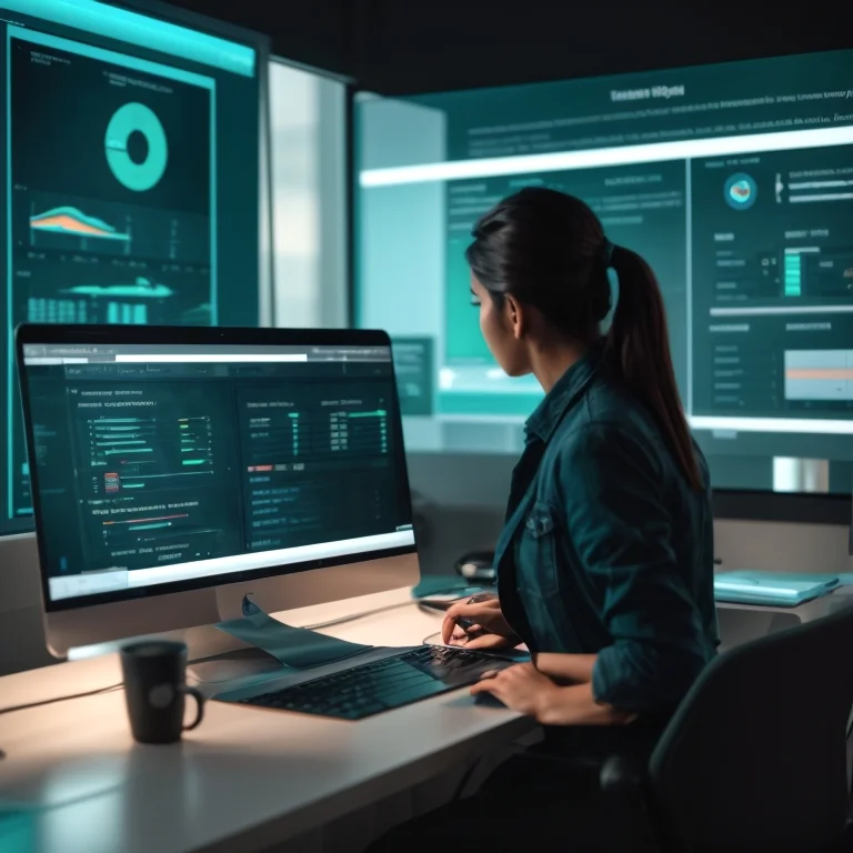 Workflow integration overview screenshot